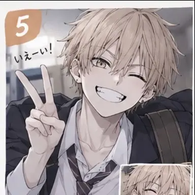 Profile image of 颯