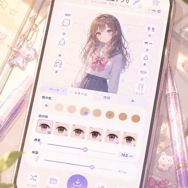 Profile image of 人間編集アプリ