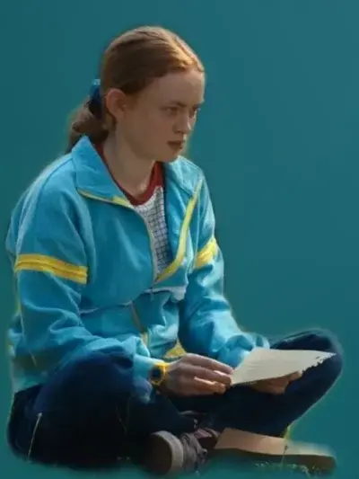 MadSleet1358의 Max Mayfield