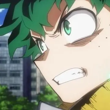 Profile image of 緑谷出久