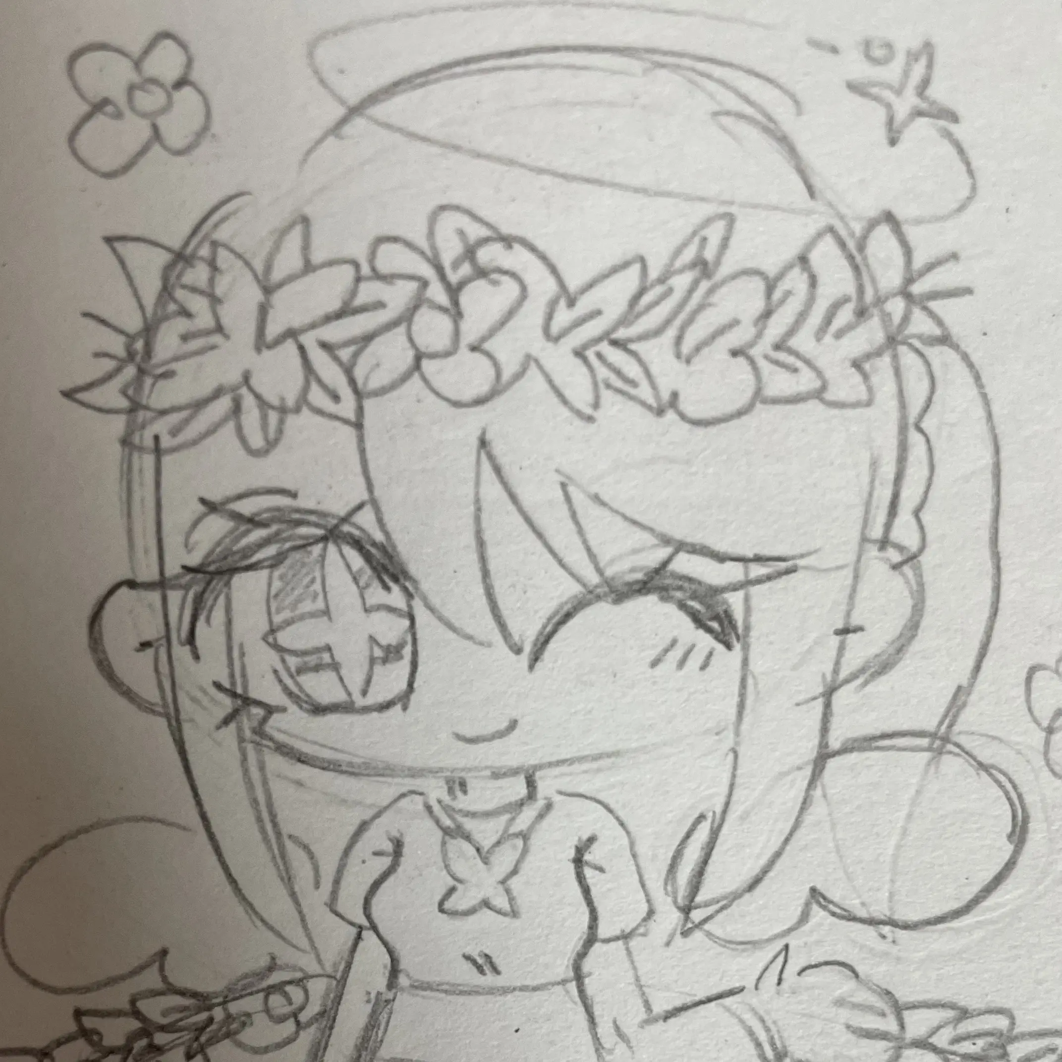 I_LoveYou_Sorry_I_wasKidding의 Flunia