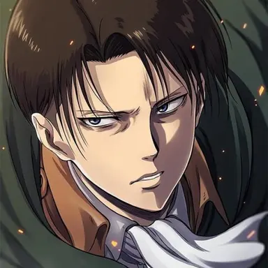 Profile image of 리바이 아커만