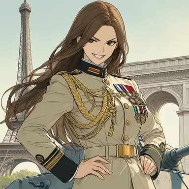 Profile image of コンスタンス