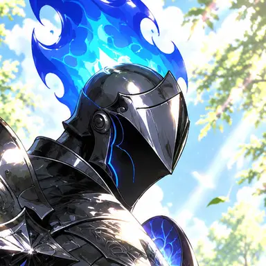 Profile image of 蒼炎ノ騎士