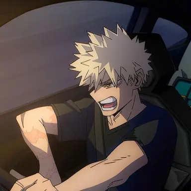 Profile image of katsuki bakugo