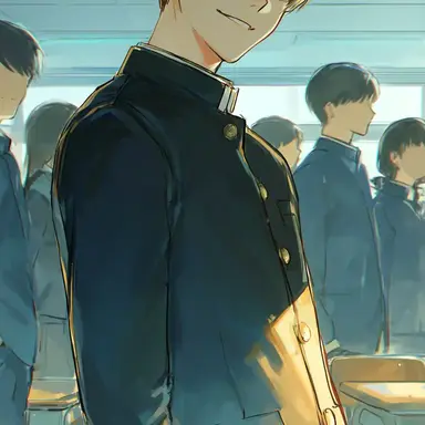 Profile image of 신도 하야토