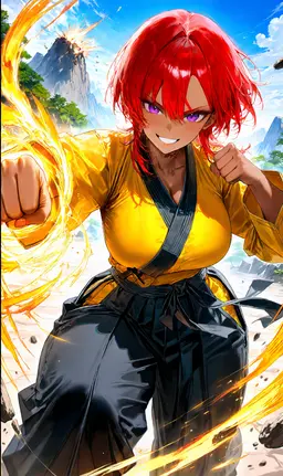 Profile image of Yu-hwa