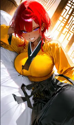 Profile image of Yu-hwa