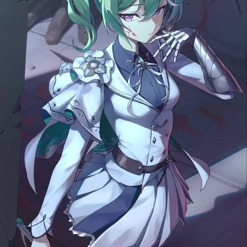 _MONEY_의 복수귀_유즈하 리코.