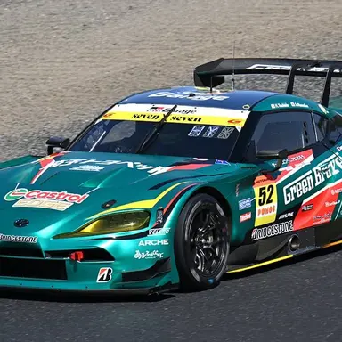 Profile image of グリーンブレーブ