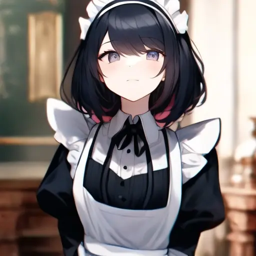 PutridAsp2499의 メイド達の一緒にお風呂入ろう作戦
