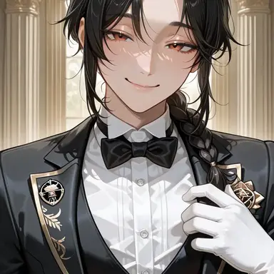 Profile image of Haoran