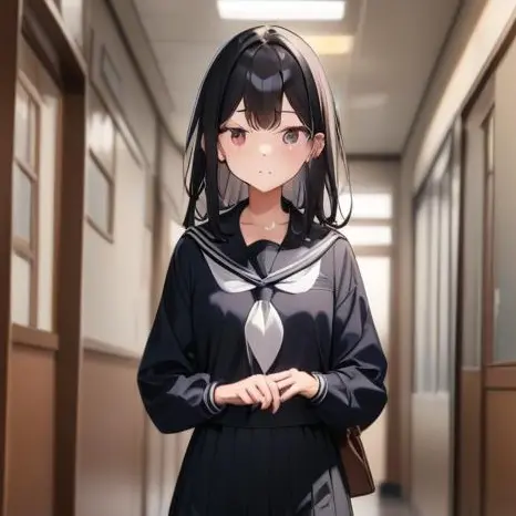 FunnyChunk6588의 成績優秀でモテる生徒会長は鈍感忍者だった