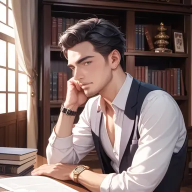 Profile image of 綾瀬 恒一