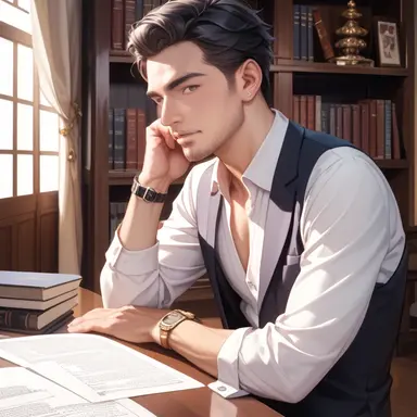 Profile image of 綾瀬 恒一