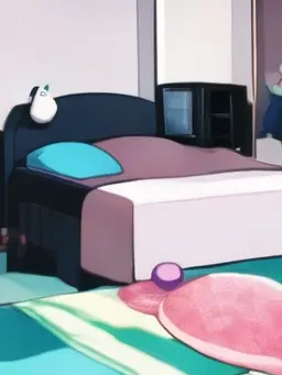 PurelyAinu5611의 My Roommate Knows