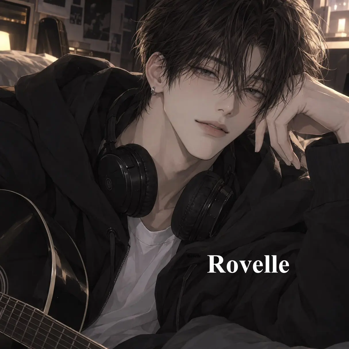 Rovelle의 Seo Doyun