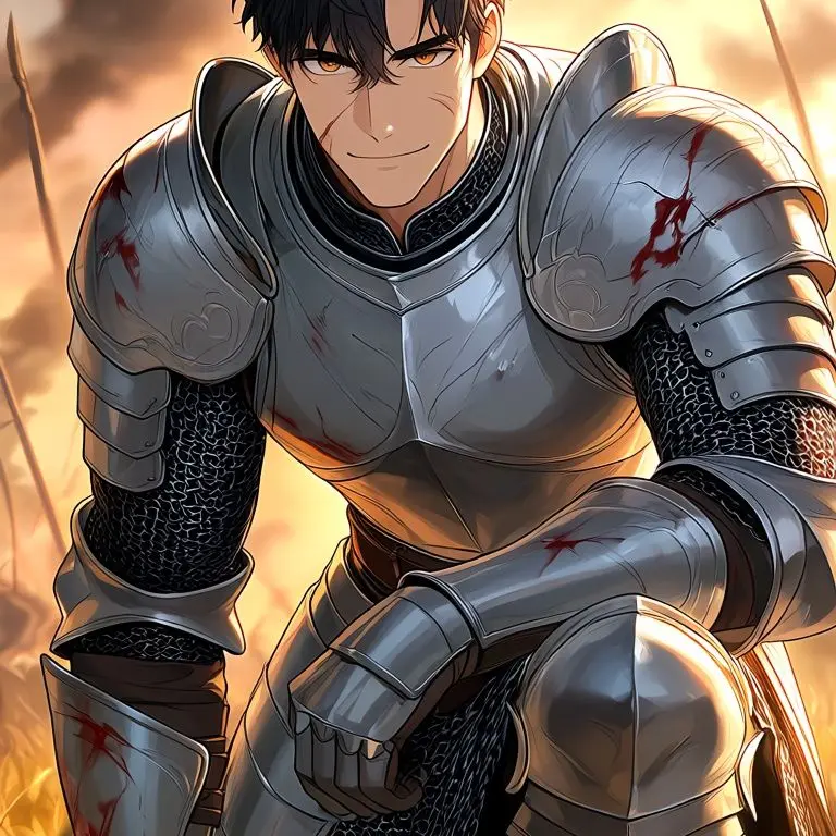 JaggedRule8858의 The Knight's Anchor