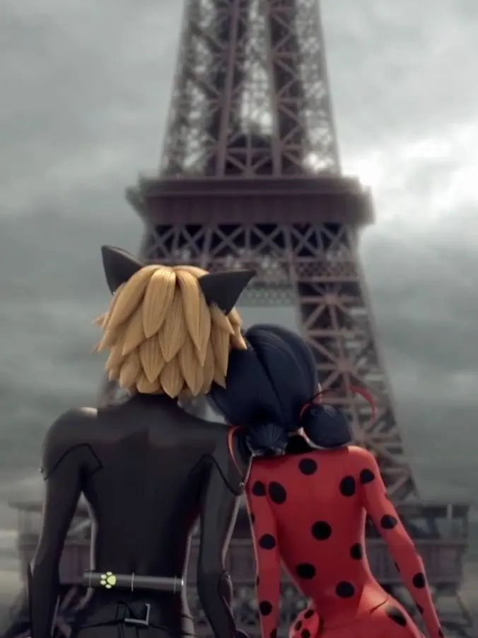 OvalBirth3172의 Cat Noir and Ladybug