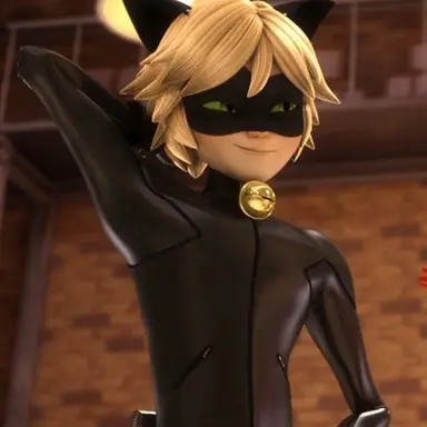 Profile image of Cat Noir