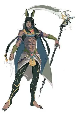Profile image of アヌビス