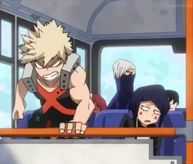 Profile image of 爆豪勝己