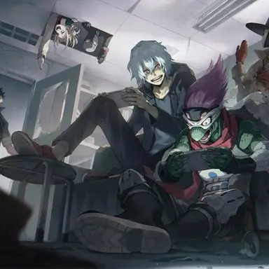 Profile image of The League