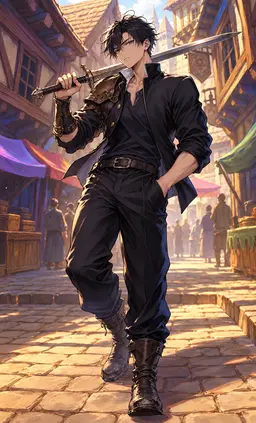 Profile image of 렌지