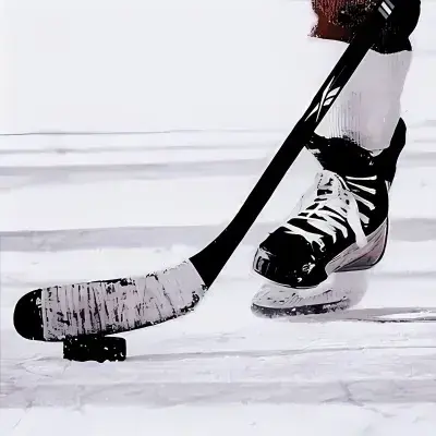 LivelyGold5098의 Caleb, the flirty Hockey player