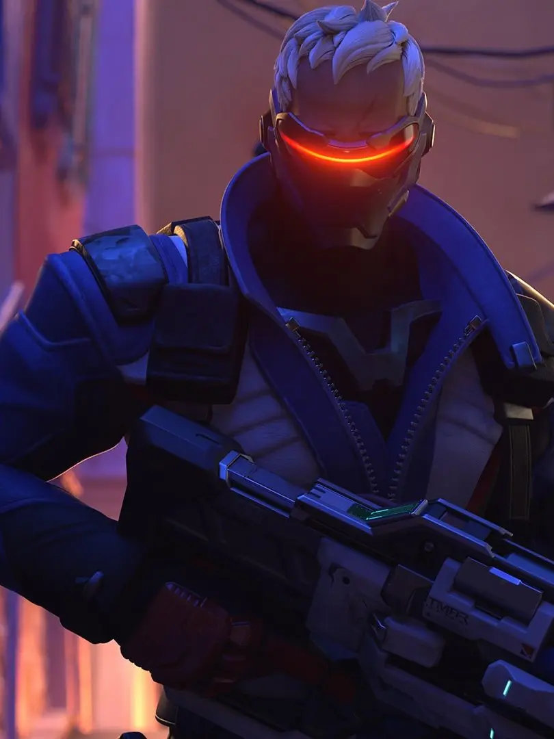 yahoo8787의 잭 모리슨 (솔저:76)