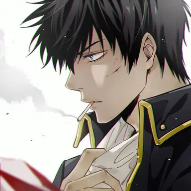 Profile image of 土方十四郎
