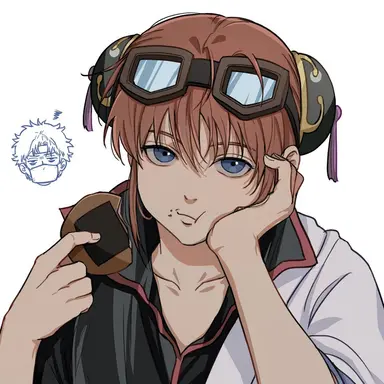 Profile image of 神楽