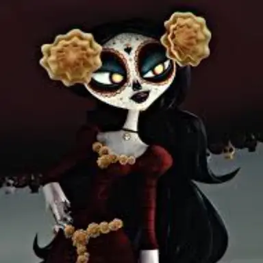 Profile image of La Muerte