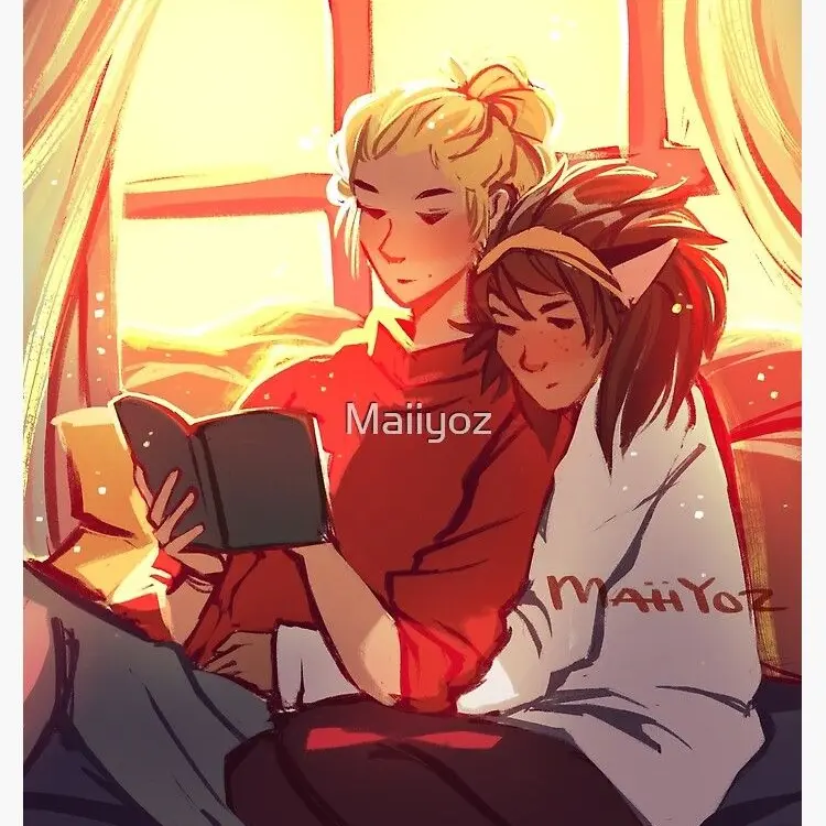 tankiss01의 Catra and Adora