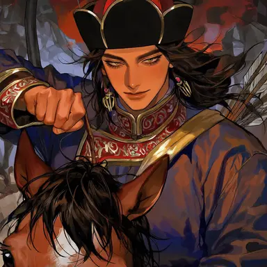 Profile image of 보르지긴 테무르
