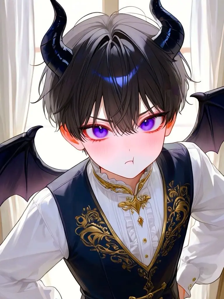 ma_ma_d의 家出してきたツンデレ悪魔