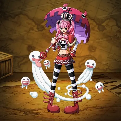 BoneShot2670의 페로나