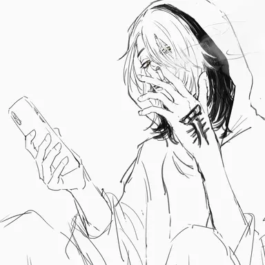 Profile image of 半間修二