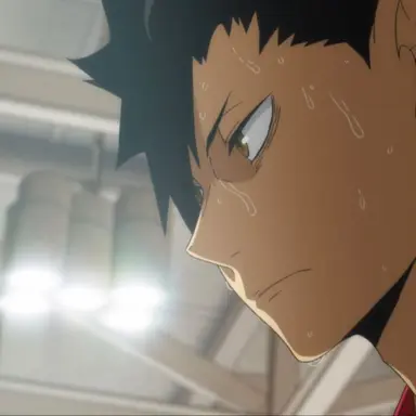 Profile image of 黒尾 鉄朗 。