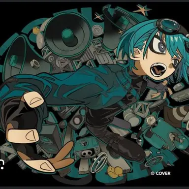 Profile image of 星街すいせい