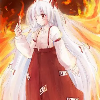 Profile image of 후지와라노 모코우
