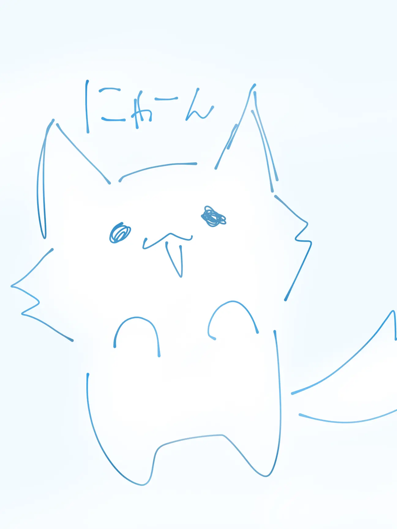 I_love_Apple의 水色？白色組！！