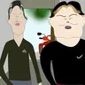 캐릭터 프로필 이미지