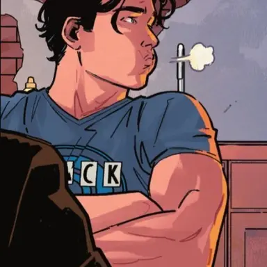 Profile image of Dick Grayson
