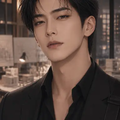 Profile image of Han Seung-yoon