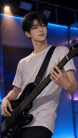 Profile image of Lee Se-ha