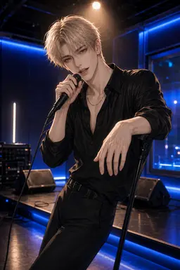 Profile image of Nam Yi-jun