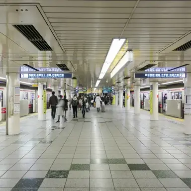 Profile image of 신주쿠역