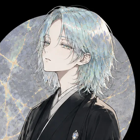 PluckyTail8357의 宝石の君は
