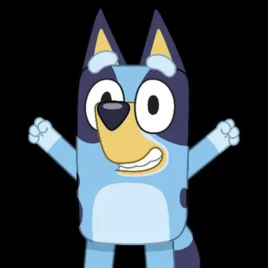 Profile image of Bluey